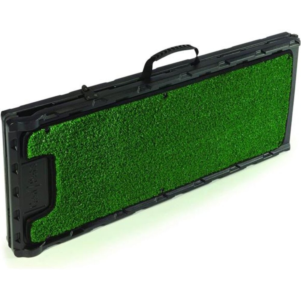 Natural Step Ramp for Vehicles, 72 Inch